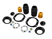 Kit de reparación de montaje de amortiguadores delanteros. Porsche 964/993 - 96434350200, 96434350301, 96434350500, 96434330100, 96434350700, 96434351402, 99908444109, 96434151180