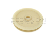 Rouleau de déflection du collecteur d'admission. Porsche 944 S - 94411022200