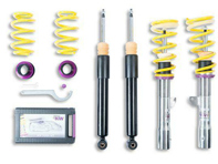 KW Variant 1 Inox Suspension kit. Porsche 964 C2 11/1990>> - 10271018 KW Variant 1 Inox Suspension kit. Porsche 964 C2 11/1990>> - 10271018