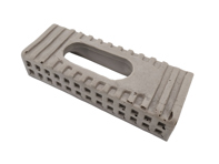Amortiguador de sonido de consola de cambio de marchas. Porsche 964 - 96442418002