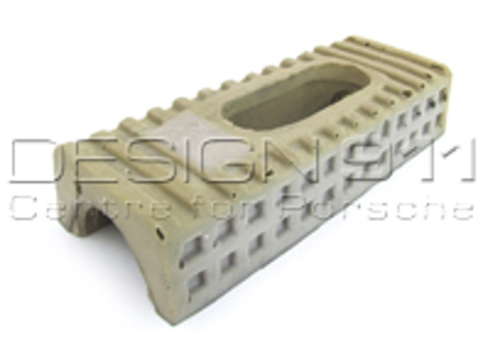 Absorbeur de bruit de la console de changement de vitesse. Porsche 964 - 96442418002 Absorbeur de bruit de la console de changement de vitesse. Porsche 964 - 96442418002