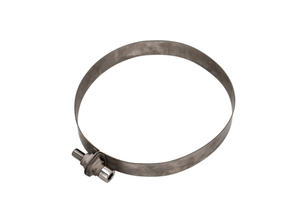 Correa de retención de escape de titanio de acero (598 mm) IZQUIERDA 911 1984-89 - 93011115900