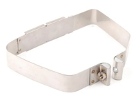 Exhaust Strap. Porsche 996 Turbo / GT2 - 99611111972 Exhaust Strap. Porsche 996 Turbo / GT2 - 99611111972