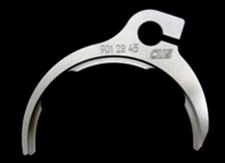 Forcella selettrice 901/911/914 Forcella cambio 2a-5a. Porsche - 901.303.111.01, 90130311101 - CMS.911.2345F, CMS9112345F Forcella selettrice 901/911/914 Forcella cambio 2a-5a. Porsche - 901.303.111.01, 90130311101 - CMS.911.2345F, CMS9112345F