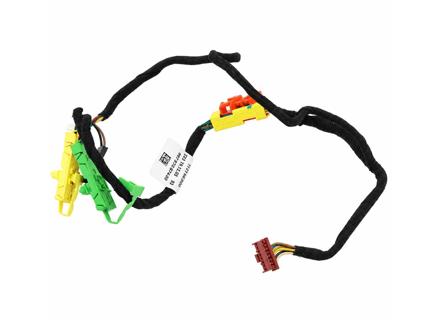 Cableado del volante, Tiptronic sin multifunción. Porsche 997.1 / 987 Boxster / Cayman - 99761267402