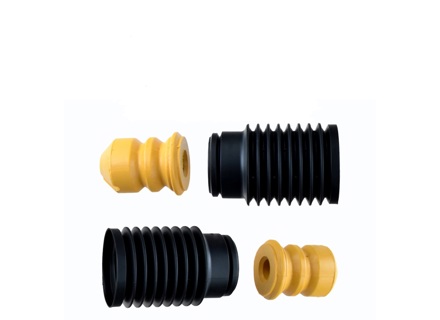 Schokbreker aanslagrubbers en stofkappen. Porsche 964/993 - 96434330100, 99334350500, 58393Set, 96434350500 Schokbreker aanslagrubbers en stofkappen. Porsche 964/993 - 96434330100, 99334350500, 58393Set, 96434350500