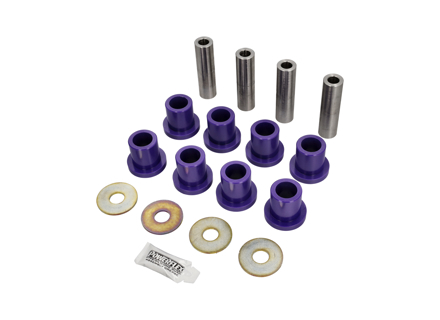 Rear Sub Frame Side Mounting Bush Rear Porsche 996 PowerFlex - PFR57-512, 99633105101, 99633105500, 99633105501, 99633105201, 99633105600, 99633105602, 99633105502, 99633105601