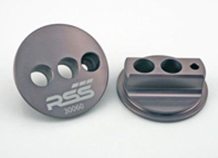RSS Kit de buje de brazo de empuje ajustable. Porsche 986/996/997 GT2-3 y RS - 318 RSS Kit de buje de brazo de empuje ajustable. Porsche 986/996/997 GT2-3 y RS - 318