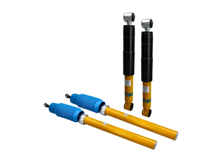 Bilstein Sports B6 schokdempers VOOR en ACHTER PAKKET Porsche 968 - 24-020527, 34-001042, 24020527, 34001042