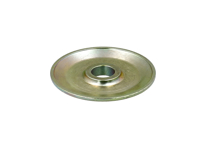 Demi-poulie de courroie de ventilateur pour Porsche 993 Turbo / S 3.6L 1995-1998 - 99310626800, 99310626801, 99310626802 Demi-poulie de courroie de ventilateur pour Porsche 993 Turbo / S 3.6L 1995-1998 - 99310626800, 99310626801, 99310626802
