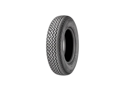 Michelin XAS H gewaardeerd 165VR15 - 165HR15, 165VR15