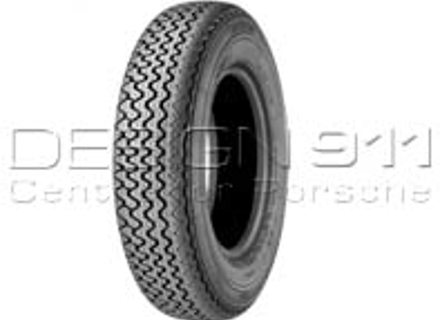 Michelin XAS Classe H 165VR15 - 165HR15, 165VR15 Michelin XAS Classe H 165VR15 - 165HR15, 165VR15