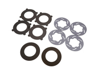 Kit di aggiornamento della piastra di attrito per lsd. Porsche 993/996/997 - 95033298300, 95033298309, 95033298308, 95033298332 - RD4062