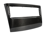 Carbon Fibre Rear Engine Lid. Porsche 964 1989-94 Turbo Look - 96451201001, 96451201001GRV