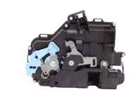 Front door lock. Porsche 955 Cayenne / 957 Cayenne LHD - 95553101501, 95553101507, 95553101601, 95553101607