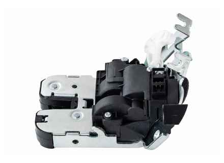 Mecanismo de bloqueo del portón trasero. Porsche 981 Cayman / 718 Cayman - PAC827505, 8R0827505A, 8R0827505