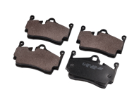 Brake pads, Rear. Porsche Boxster / Cayman - 98735293901, 98735293900 Brake pads, Rear. Porsche Boxster / Cayman - 98735293901, 98735293900
