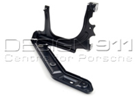 Radiator Water Bracket. Porsche 987 Boxster / 987C Cayman / 997 - 99710615601, 99710615501