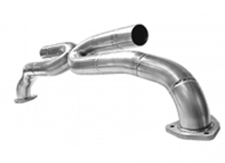 Scarico da corsa X-pipe. Porsche 997.2 Carrera S/4S - P997.22.4080 Scarico da corsa X-pipe. Porsche 997.2 Carrera S/4S - P997.22.4080