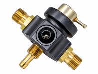Fuel Pressure Regulator Kit Non Adjustable 3.0 Bar. Porsche 928 1987 / 911 Carrera 3.2 - 92811019802 - AMS9050124