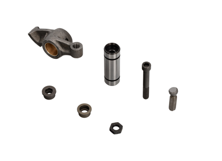 Kit de balancines y accesorios SET DE 1 Porsche 911 / 964 / 914-6 - 93010504305, 90110534205, 99903400500, 90110537603, 90110534403, PCG06700800, 90110537002