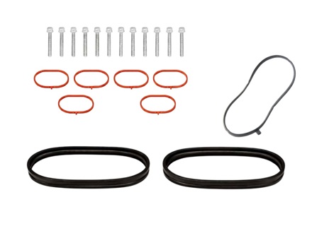 Pakkingset voor het inlaatspruitstuk. Porsche 981 Boxster / Cayman - 9A111021501, 9A111021001