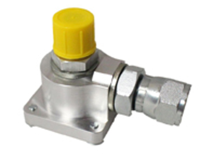 Jenvey brandstofdrukregelaarhuis - 9,4 mm - RH01