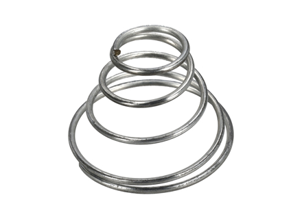 车窗摇柄/曲柄手柄锥形弹簧。保时捷 356 - 64454247300 - 00374245446