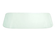 Pare-brise avant teinté vert. Porsche 356A / 356B T6