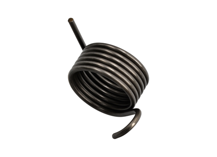 Terugstelveer rempedaal. Porsche 911 74-89 Links gestuurd - 91142353103, 91142353102 - URO-012075