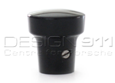 Knop voor het pop-out kwartaalvenster. Porsche 356 Alle / 911/912 - 64455282003, 1685250300 Knop voor het pop-out kwartaalvenster. Porsche 356 Alle / 911/912 - 64455282003, 1685250300