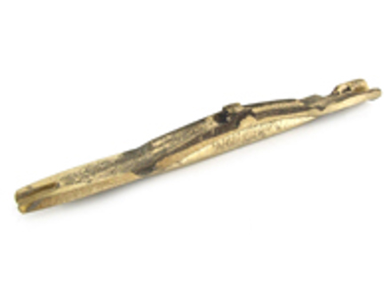 Duwstang handrem. Porsche 356 - 35642197, 35642198