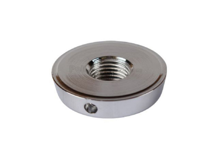 Embellecedor cromado para interruptor de faros delanteros y antiniebla. Porsche 911 69-73 - 90161321650, 1696150100