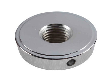 Chrome cover for Headlight / Fog light Switch. Porsche 911 69-73 - 90161321650, 1696150100