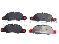Plaquettes de frein avant. Porsche 718 (982) Boxster / Cayman (I450) - 99135194802, 35088 - GDB1952 Plaquettes de frein avant. Porsche 718 (982) Boxster / Cayman (I450) - 99135194802, 35088 - GDB1952