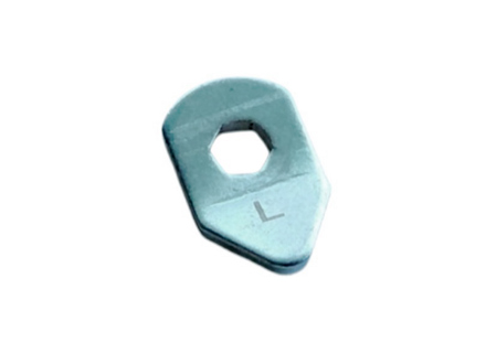 Boccola di guida/segmento di bloccaggio per cavo del freno a mano. Auto Porsche 356 con guida a sinistra (LHD) - 64424231 - 13242446 Boccola di guida/segmento di bloccaggio per cavo del freno a mano. Auto Porsche 356 con guida a sinistra (LHD) - 64424231 - 13242446