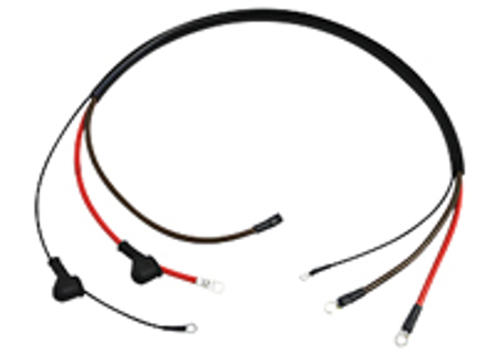 Cablaggio del generatore. Porsche 356 B/C - 64461203712 - RD-356BCGEN, 1690150400