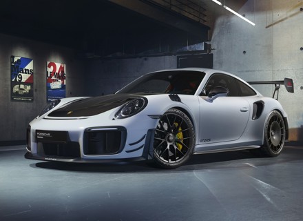 Manthey Performance Aerokit. Porsche 991.2 GT2 RS - 99151226570A3G