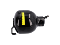 Pressure accumulator anti lock brakes. Porsche 993 / Carrera GT - 99335510903 Pressure accumulator anti lock brakes. Porsche 993 / Carrera GT - 99335510903