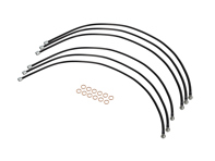 Kit de conduite et de rondelle d'injecteur de carburant. Porsche 911 TK - 91111009300 - PKLA29