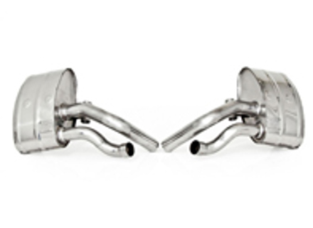 Sportuitlaatdempers Porsche 991.1 Carrera S - TSPO991C12.004.A Sportuitlaatdempers Porsche 991.1 Carrera S - TSPO991C12.004.A