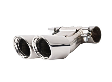 Auspuff Sportendrohre. Porsche 987 Boxster / 987C Cayman - 98711198130