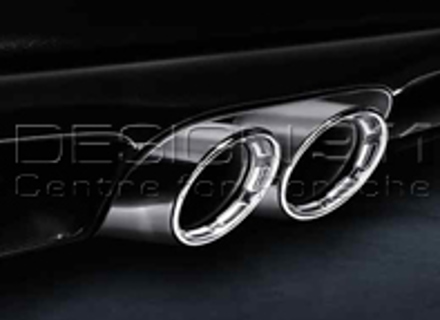 Exhaust Sport Tail Pipes. Porsche 987 Boxster / 987C cayman - 98711198130 Exhaust Sport Tail Pipes. Porsche 987 Boxster / 987C cayman - 98711198130