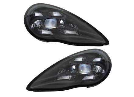 Koplamp Led Upgrade 2023 PDLS stijl Porsche Panamera 970.1 2009-2013 - 97063116305, 97063116306, 97063116307, 97063116405, 97063116406, 97063116407, 97063115707, 97063115802, 97063115803, 97063115804, 97063115805, 97063115806, 97063115807, 97063115753, 97063115754, 97063115853, 97063115854 - 9N89701300/01LT-LHD