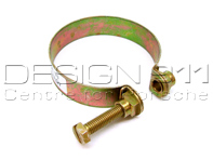 Rear Heater Blower Clamp. Porsche 911 75-89 / 964 - 99951224402 Rear Heater Blower Clamp. Porsche 911 75-89 / 964 - 99951224402