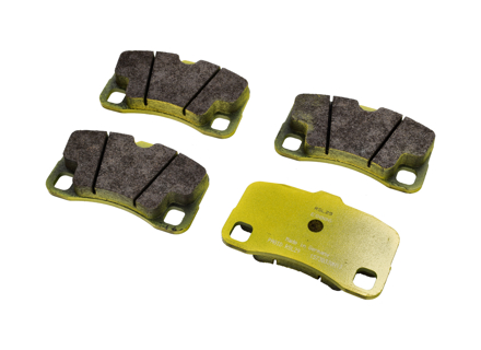 PAGID RSL Track Racing Brake Pads E8006 (OE Part No 99735294901) - 24154, 07.B315.15, 07B31515, 99735294901 - E8006, T1730 PAGID RSL Track Racing Brake Pads E8006 (OE Part No 99735294901) - 24154, 07.B315.15, 07B31515, 99735294901 - E8006, T1730
