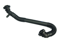 Engine oil separator breather hose. Porsche 997.1 Carrera S / 4S - 99710714502 - OSH168, URO-016984 Engine oil separator breather hose. Porsche 997.1 Carrera S / 4S - 99710714502 - OSH168, URO-016984