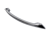 Afdekstrip deurgreep buitenkant voor of achter. Porsche 970 Panamera - 97053772401V09, 97053772301V09