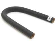 Hot air hose, Heat exchanger to air filter housing. Porsche 911 / 912 / 914 65-71 - 90110829100, 61610889501, 61610651700, 61610651800, 61610889500, 61610889502 Hot air hose, Heat exchanger to air filter housing. Porsche 911 / 912 / 914 65-71 - 90110829100, 61610889501, 61610651700, 61610651800, 61610889500, 61610889502
