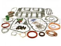 Kit guarnizioni testata motore. Porsche 911 2.7L 1974-77 (scarico anticipato) - 102.793, 91110090501